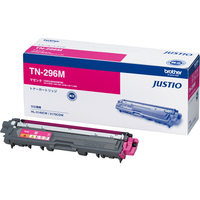 ブラザー 大容量トナーカートリッジ マゼンタ F725816-TN-296M