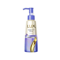 ユニリーバ ラックス スーパーリッチシャイン リラックスナイトケア ヘアミルク 100mL FCE363R