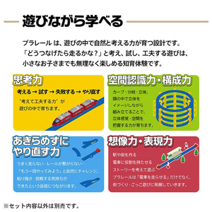 タカラトミー プラレール S-06 りんかい線71-000形 Pﾚ-ﾙS06ﾘﾝｶｲｾﾝ71000ｶﾞﾀ-イメージ5