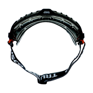 トラスコ セーフティゴーグル　バイザー付　密閉タイプ TRUSCO　セーフティゴーグル TSG-501MV-イメージ2