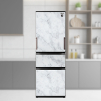 e angle ドレスアップマグネットシート マーブルグレー ANG-MG-SJP37E5-2MGY