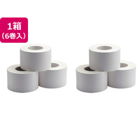 キヤノン マットラベルII 2×3インチ 1200枚×6巻 FCJ343E-4506V500