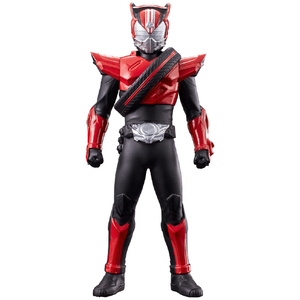 バンダイ 仮面ライダーソフビシリーズ 仮面ライダードライブ タイプスピード KRｿﾌﾋﾞSKRﾄﾞﾗｲﾌﾞﾀｲﾌﾟｽﾋﾟ-ﾄﾞ-イメージ1