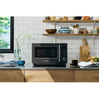 バルミューダ KRN01JP-BK BALMUDA The Range S ブラック|エディオン