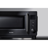 バルミューダ KRN01JP-BK BALMUDA The Range S ブラック|エディオン