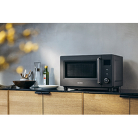 バルミューダ KRN01JP-BK BALMUDA The Range S ブラック|エディオン