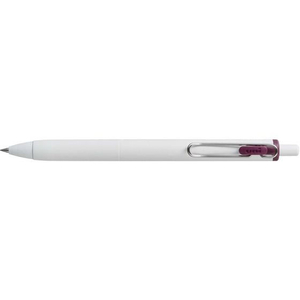 三菱鉛筆 ユニボールワン 0.38mm ボルドーブラック FCC0667-UMNS38.60-イメージ1