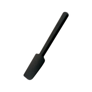 ブランシェ・アソシェ シリコン ミニスパチュラ ブラック A54373 FC806LZ-8903410-イメージ1