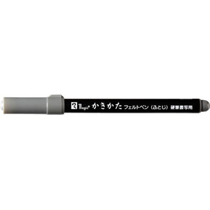 寺西化学工業 マジック かきかたフェルトペン 2本入 FCD175H-MKF-2P-イメージ3