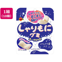 ブルボン しゃりもにグミ ヨーグルト味  10個 FCD029R