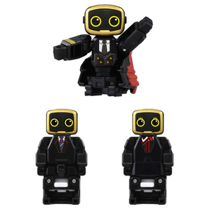 タカラトミー トミカ ジョブレイバー TJBDX DX スカイブレイバー JAL ジェット旅客機 ハイパー ﾄﾐｶJBDXｽｶｲﾌﾞﾚｲﾊﾞ-JALｼﾞｴﾂﾄ-イメージ2