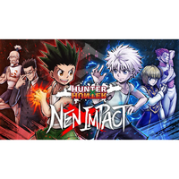 コナミ HUNTER×HUNTER NEN×IMPACT 通常版【PS5】 ELJM30603