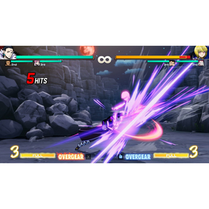 コナミ HUNTER×HUNTER NEN×IMPACT 通常版【PS5】 ELJM30603-イメージ2