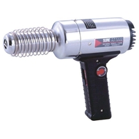 石崎電機製作所 SURE/熱風加工機 プラジェット 温度可変タイプ 220V AC22010202534段切換(強･弱･送･切)200 FC169CW-4736974