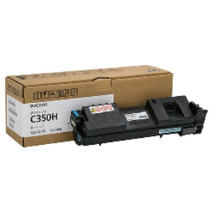 リコー RICOH SP トナー シアン C350H FCD0173-600552-イメージ1