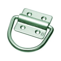 トラスコ中山 TRUSCO ハンガーユニットD型 ステンレス製 L48×W48 1個入 5024748 FC963FC-2081032