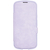NATURAL　design iPhone17用 背面手帳型ケース CHROME-NATURAL ラベンダー IP25-61-CHN04-イメージ1
