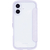 NATURAL　design iPhone17用 背面手帳型ケース CHROME-NATURAL ラベンダー IP25-61-CHN04-イメージ2