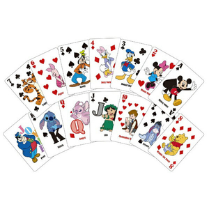 HANAYAMA 絵合わせカードゲーム ディズニーキャラクター ハナヤマ ｴｱﾜｾｶ-ﾄﾞｹﾞ-ﾑﾃﾞｲｽﾞﾆ--イメージ2