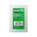 ミツヤ 再生プチゼムクリップ 25mm 250本 F946934-FE-3250