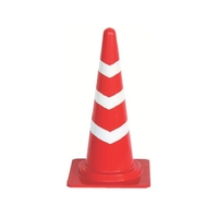 ソフトスコッチコーン赤 FCD265A-8547559