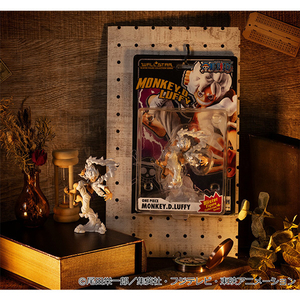 メガハウス WALLSTAR ONE PIECE モンキー・D・ルフィ ギア5 WALLSTARﾓﾝｷ-Dﾙﾌｲｷﾞｱ5-イメージ4