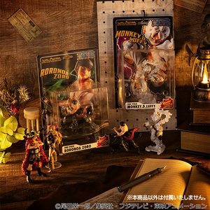 メガハウス WALLSTAR ONE PIECE モンキー・D・ルフィ ギア5 WALLSTARﾓﾝｷ-Dﾙﾌｲｷﾞｱ5-イメージ5