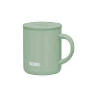 サーモス 真空断熱マグカップ 350ml ペールグリーン JDG-352CPAGR