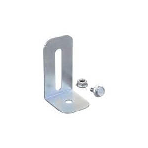 トラスコ中山 TRUSCO　軽量棚用　L型転倒防止金具　35X40X70 LBP-1-イメージ1
