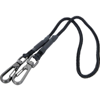 トラスコ中山 TRUSCO/セーフティコード レギュラー 3kg ブラック TSCR-3BK FCD476D-6717351