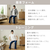 エレコム 四角いバランスボール 55cm ベージュ HCF-BBCUBE55BE-イメージ7