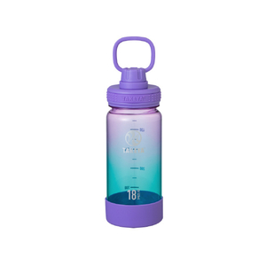 タケヤ化学 デュラブルボトルグラデーション(520ml) オーロラバイオレット ﾎﾞﾄﾙｸﾞﾗﾃﾞ520ｵ-ﾛﾗﾊﾞｲｵﾚﾂﾄ-イメージ1