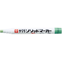 サクラクレパス ソリッドマーカー 細字 きみどり FC71419-SC-S#27