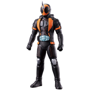 バンダイ 仮面ライダーソフビシリーズ 仮面ライダーゴースト オレ魂 KRｿﾌﾋﾞSKRｺﾞ-ｽﾄｵﾚﾀﾞﾏｼｲ-イメージ2