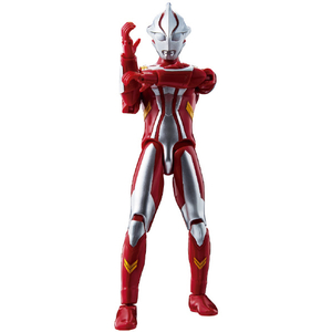 バンダイ ウルトラアクションフィギュア ウルトラマンメビウス UAFｳﾙﾄﾗﾏﾝﾒﾋﾞｳｽ-イメージ2