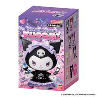バンダイ ｶﾜｲｲｸﾛ-ｾﾞﾂﾄKUROMI1 Kawaii Closet KUROMI vol．1 vol.1