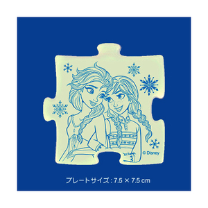 テンヨー ディズニー こどもジグソーパズルシリーズ 96ピース しまいのきずな(アナと雪の女王) DK96374ｼﾏｲﾉｷｽﾞﾅｱﾅﾕｷ-イメージ2
