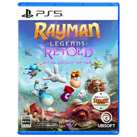 Ubisoft レイマン レジェンド リトールド【PS5】 ELJM30991