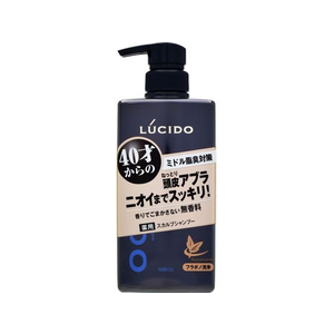 マンダム ルシード 薬用スカルプデオシャンプー 450ml F933002-イメージ1