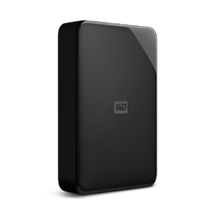 WESTERN DIGITAL USB 3．2 Gen1対応 ポータブルハードディスク 5TB WD Elements SE Portable WDBG8A0050BBK-JESN-イメージ2