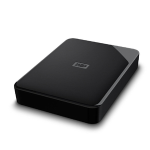 WESTERN DIGITAL USB 3．2 Gen1対応 ポータブルハードディスク 5TB WD Elements SE Portable WDBG8A0050BBK-JESN-イメージ3