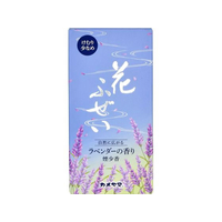 カメヤマ 花ふぜい ラベンダー 煙少香 約100g FC732MM