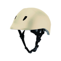 クミカ工業 ドルフィンヘルメット 56-60cm ベージュ FCK008B