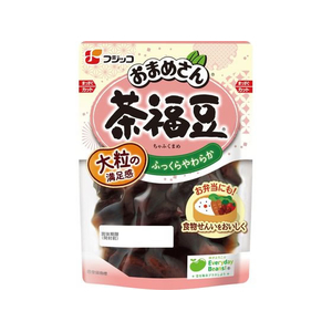 フジッコ おまめさん 茶福豆 140g FC765SZ-イメージ1
