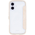 NATURAL　design iPhone17用 背面手帳型ケース CHROME-NATURAL ベージュ IP25-61-CHN07-イメージ2