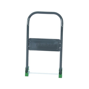 トラスコ中山 TRUSCO ハイグレード台車用折りたたみハンドル 300番用 FC538GX-3364208-イメージ1