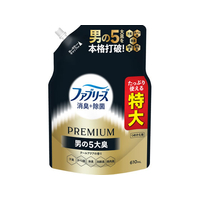 Ｐ＆Ｇ ファブリーズ プレミアム クールアクアの香り 詰替 610mL FCJ620P