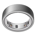 OURA Oura Ring 4(オーラリング 4)/size6 ブラッシュドシルバー JZ90-54220-06