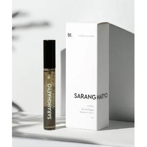 SARANGHEYO 91 チョコラティック アンシャンテ EDP 9ml チョコラティック　アンシャンテ SAR0000001004FRE005ZZZ-イメージ2