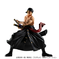 メガハウス WALLSTAR ONE PIECE ロロノア・ゾロ WALLSTARﾛﾛﾉｱｿﾞﾛ